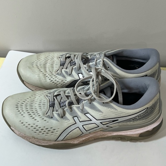 ASICS Men’s 11.5 Gel-Kayano ACE Spikless Golf Shoe Avalanche Gray Comfy Shoes main image 10